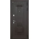 Входная дверь Италия - ФЛ-243-М Вуд дуб графит