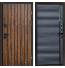 Дверь Твист porte black