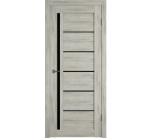 Atum 1 | Lin Vellum | Black Gloss