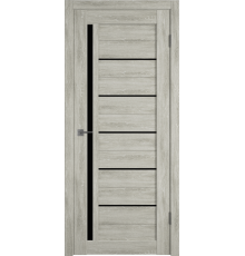 Atum 1 | Lin Vellum | Black Gloss