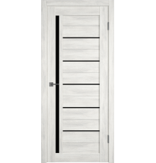 Atum 1 | Nord Vellum | Black Gloss