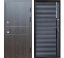 Термо премиум Вертикаль венге porte black