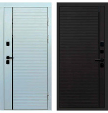 Входная дверь White line porte black