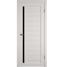 Atum 9 | Bianco | Black Gloss