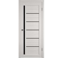 Atum 1 | Bianco | Black Gloss
