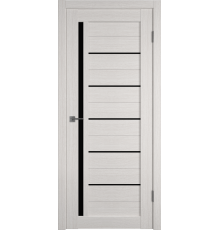 Atum 1 | Bianco | Black Gloss