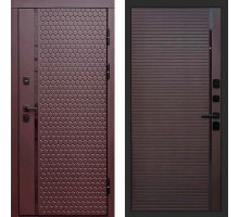 Входная дверь Simple Шоколад porte шоколад