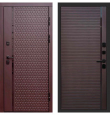 Входная дверь Simple Шоколад porte шоколад