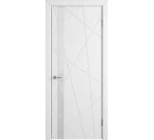 Flitta | Polar | White Gloss