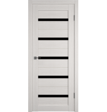 Atum 7 | Bianco | Black Gloss