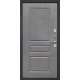 Входная дверь Сицилия REMIX Эковенге поперечный - ФЛ-243-М Вуд дуб графит