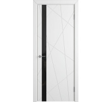 Flitta | Polar | Black Gloss