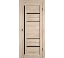 Atum 1 | Sand Vellum | Black Gloss