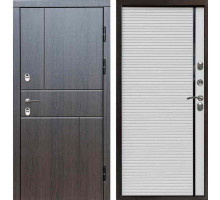 Термо премиум Вертикаль венге porte white