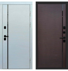Входная дверь White line porte шоколад