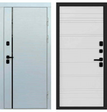 Входная дверь White line Шоколад white line