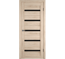 Atum 7 | Sand Vellum | Black Gloss